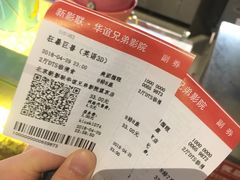 -新影联·华谊兄弟影院(望京店)