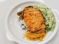 -北京服装学院-食堂