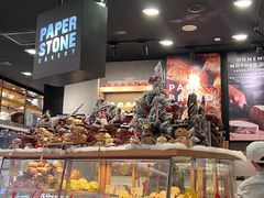 面包甜点陈列柜-PAPER STONE BAKERY(天环店)