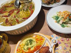 -太二酸菜鱼(长沙IFS国金中心店)