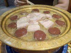 -快乐老家三鲜饺子东北菜(南六中路店)