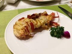 -北上海大酒店-北鸥西餐厅