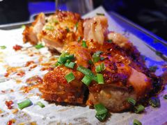 绿茶烤鸡-绿茶餐厅(财富购物中心店)