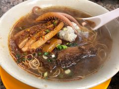-万利洪记粉面美食