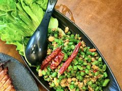 -龚海宝· 烧烤· 羊肉原切挂糊更好吃(庄市店)