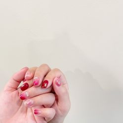 -1R日式轻奢美睫美甲翘睫