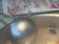 -淘米捞·米汤脆鲩鱼火锅(福田皇岗店)