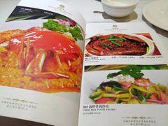 菜单-阿诺泰·泰国餐厅(棕北店)