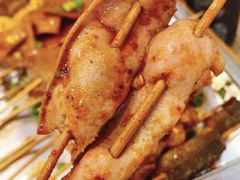 -晓靖轩烧烤(沙河风情店)