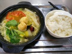 -南京交通职业技术学院第四食堂