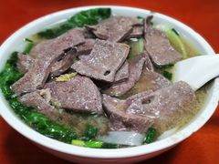 猪肝河粉-顺发饮食店(景泰西六巷店)