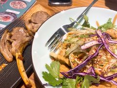 石河子凉皮&nbsp;(麻酱)-塔哈尔·新疆盛宴(城西银泰店)