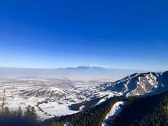-丝绸之路山地度假区滑雪场