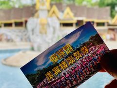 -西双版纳傣族园