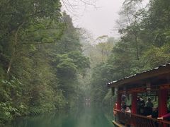 景点-青城后山