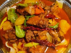 -疆里疆外·和田烤肉·清真