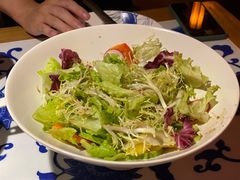 牛油果蔬菜沙拉-江南赋(内蒙古大厦店)