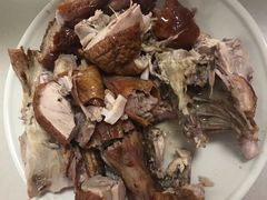 传统烤鸭-章云板鸭(总店)
