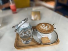 -深圳威尼斯英迪格酒店-邻芙花廊下午茶·NINFA GALLERY·蛋糕·咖啡