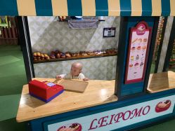 -幻贝家儿童乐园(温州银泰城店)