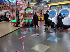 -大玩家超乐场(锦华路万达店)