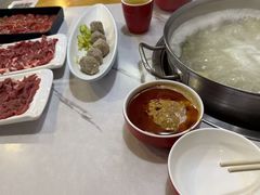 -大四喜·鲜牛肉火锅(洛阳大学城店)
