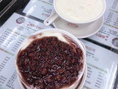 双皮奶-义顺牛奶公司