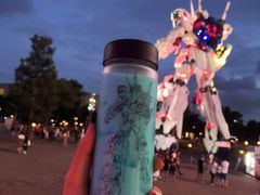 -台场海滨公园船码头
