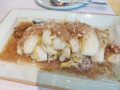 蒜蓉粉丝蒸娃娃菜-卫鼎轩·家宴(水上公园店)