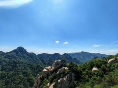 -沂蒙山旅游区云蒙景区(蒙山国家森林公园)
