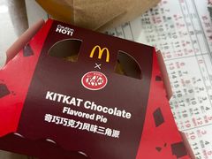 -麦当劳(中山公园龙之梦店)