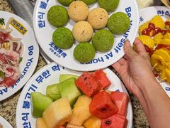 -阿亲家·韩式无限烤肉(春熙路店)