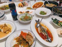 -沪华海鲜大酒楼(南汇店)