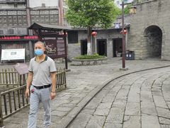 -南关石牌坊古镇