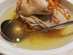 土鸡汤-阿英煲(凉城路店)