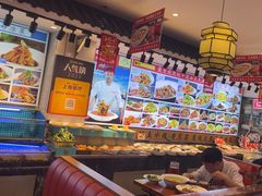 -渔家风味·鲅鱼水饺·央视展播·海鲜天津菜(开发区店)