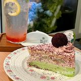 南京吃糕🍰日记！开心果杨梅荔枝千层好绝！
