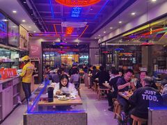 -八条友鲜货烧烤·脆皮烤鱼(石岩旗舰店)