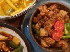 三杯鸡-如禾素食·下午茶·糖水