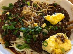 干溜杂酱面-秦云老太婆摊摊面(全国总店)