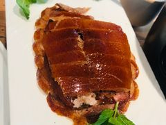 精品烤鸭-四季民福烤鸭店(前门廊房二条店)