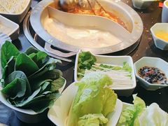 -井格重庆火锅(西直门凯德Mall店)