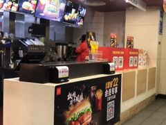 -麦当劳(壹购广场店)
