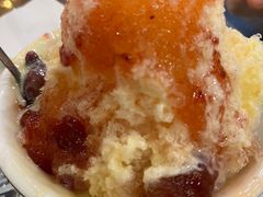 草莓刨冰-仁信老铺(嘉信店)