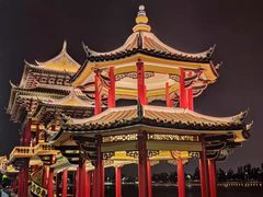 -龙舟池