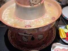 -京悦南门涮羊肉·羊蝎子火锅(田林路店)
