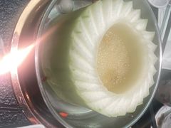 -得意咚瓜·顺德鱼生·冬瓜火锅(深圳首店)