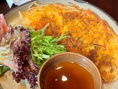 芝士土豆饼-Fuzzy Bistro 浮几韩餐·茶酒馆