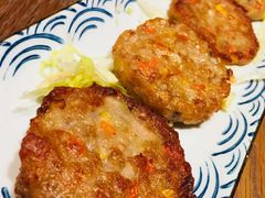 炸鱼饼-鸽味轩·粤菜小馆(高楼门总店)