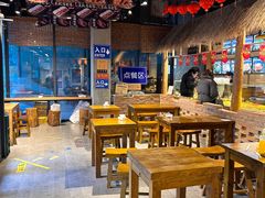 -聚合鑫东北熏酱熟食麻辣面(长阳店)